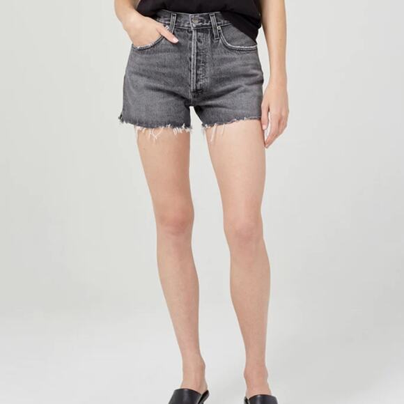 Agolde Women’s Dee Vintage High Rise Short in Moxy Sz 32 - Picture 1 of 9